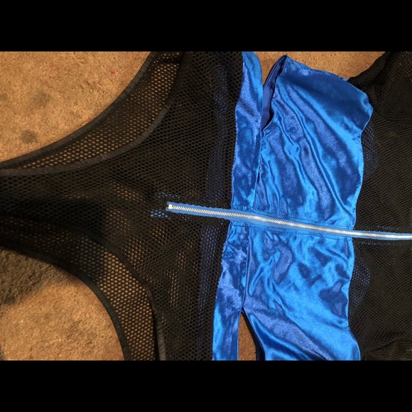 Net body suit. never worn - Picture 5 of 7